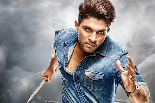 allu arjun,sarainodu movie,boyapati srinu,geetha arts  బన్నీకి ఉన్న క్రేజ్‌ అలాంటిది..! 